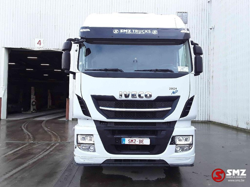 Iveco Stralis 400 LNG 374'km - Tracteur routier: photos 2 Iveco Stralis 400 LNG 374'km - Tracteur routier: photos 2