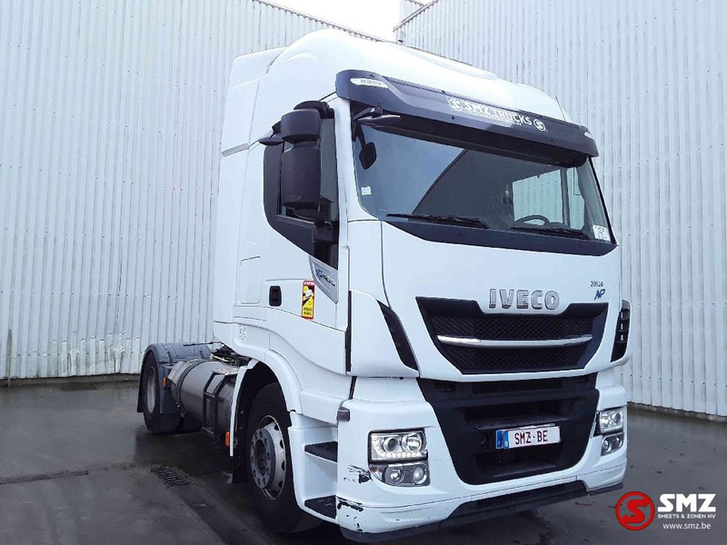Iveco Stralis 400 LNG 374'km - Tracteur routier: photos 1 Iveco Stralis 400 LNG 374'km - Tracteur routier: photos 1
