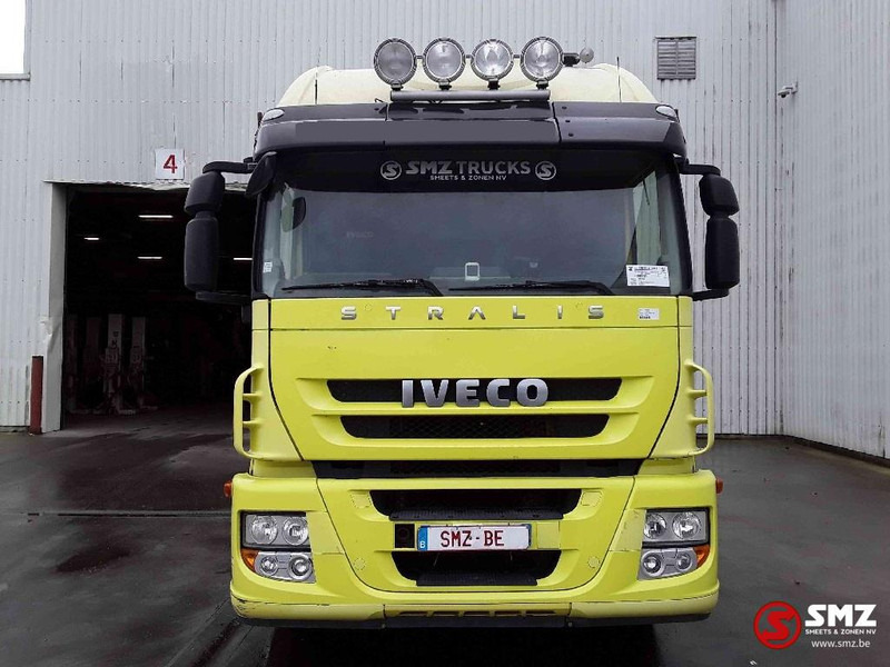 Iveco Stralis 450 AT manual intarder - Tracteur routier: photos 2 Iveco Stralis 450 AT manual intarder - Tracteur routier: photos 2