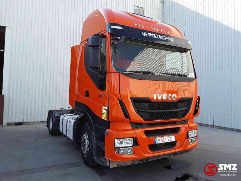 Iveco Stralis 460 HIway hydraulic - Tracteur routier: photos 1 Iveco Stralis 460 HIway hydraulic - Tracteur routier: photos 1