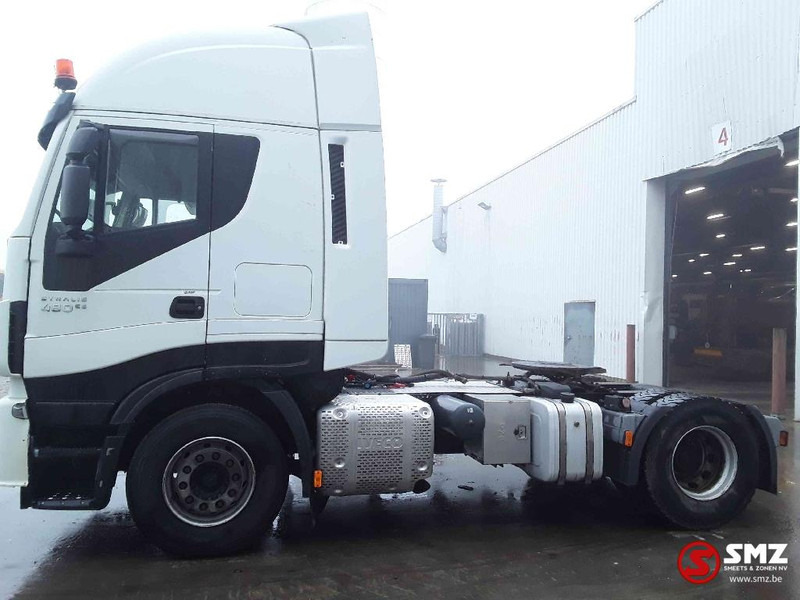Iveco Stralis 480 - Tracteur routier: photos 5 Iveco Stralis 480 - Tracteur routier: photos 5