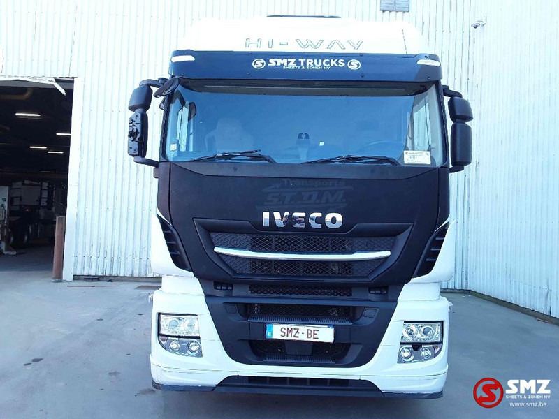 Iveco Stralis 480 intarder 2 tanks oc387630 - Tracteur routier: photos 2 Iveco Stralis 480 intarder 2 tanks oc387630 - Tracteur routier: photos 2