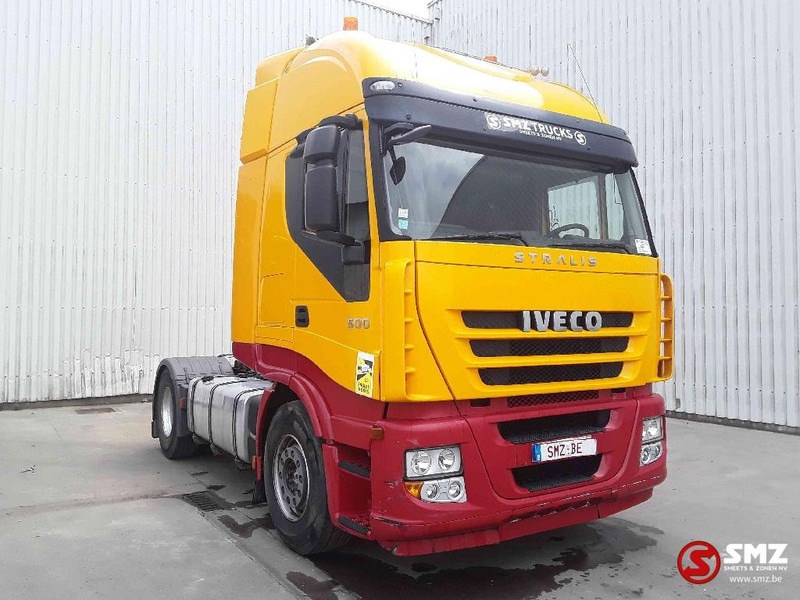 Iveco Stralis 500 cursor 13 hydraulic - Tracteur routier: photos 1 Iveco Stralis 500 cursor 13 hydraulic - Tracteur routier: photos 1