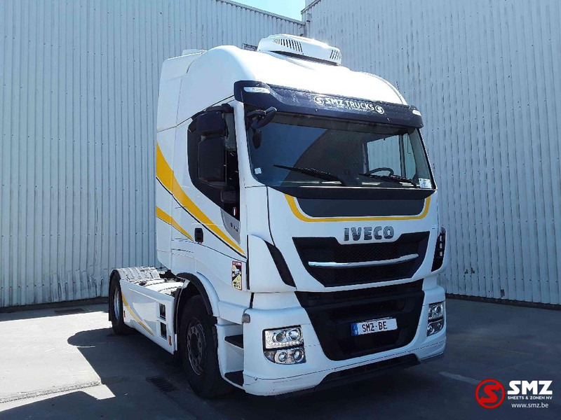 Iveco Stralis 510 490000km intarder - Tracteur routier: photos 1 Iveco Stralis 510 490000km intarder - Tracteur routier: photos 1