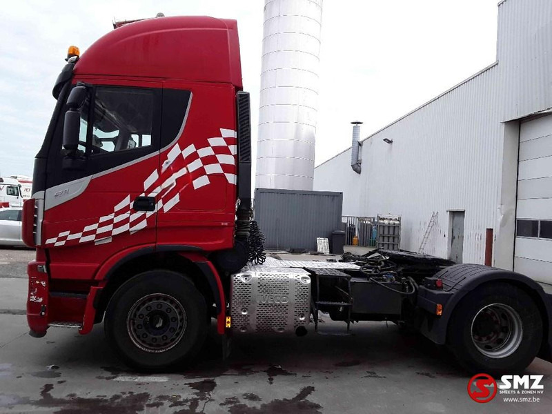 Iveco Stralis 570 Abarth Full options - Tracteur routier: photos 5 Iveco Stralis 570 Abarth Full options - Tracteur routier: photos 5