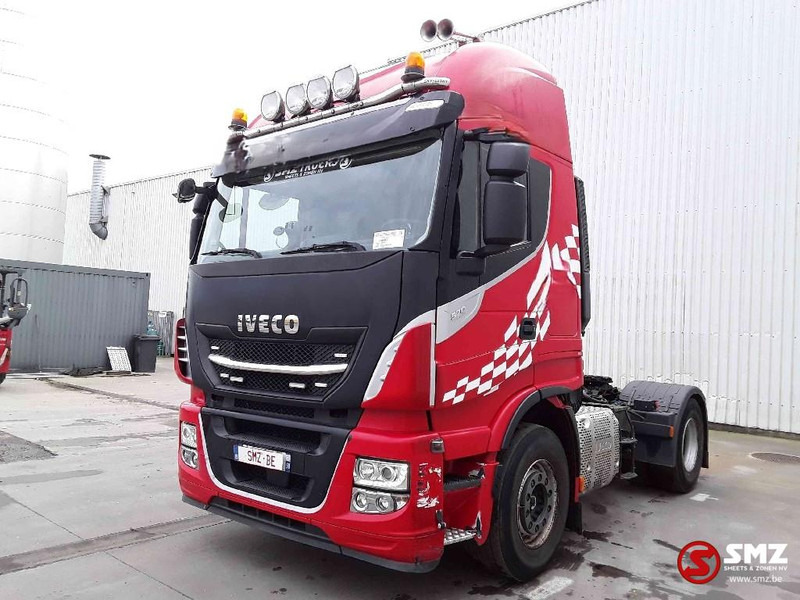 Iveco Stralis 570 Abarth Full options - Tracteur routier: photos 3 Iveco Stralis 570 Abarth Full options - Tracteur routier: photos 3