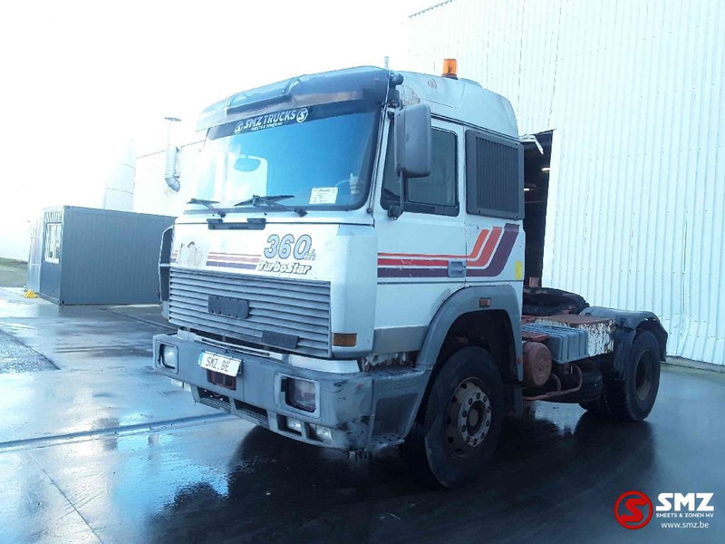 Iveco Turbostar 190 E 36 steel lames 1 hand - Tracteur routier: photos 3 Iveco Turbostar 190 E 36 steel lames 1 hand - Tracteur routier: photos 3
