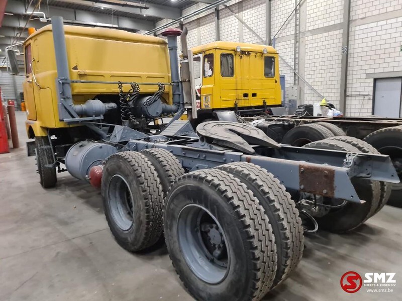 Tracteur routier MACK F 700 francais/french: photos 8