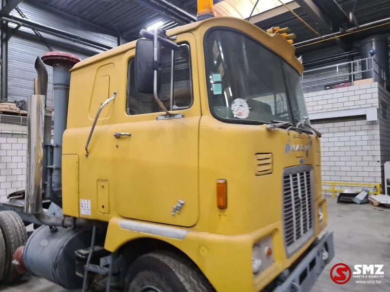 Tracteur routier MACK F 700 francais/french: photos 5