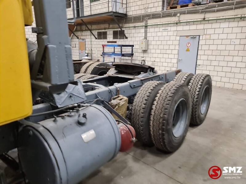 Tracteur routier MACK F 700 francais/french: photos 9