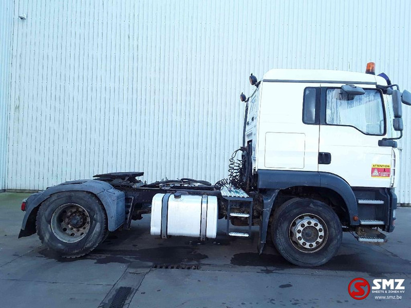 MAN TGA 18.400 hydraulic - Tracteur routier: photos 4 MAN TGA 18.400 hydraulic - Tracteur routier: photos 4