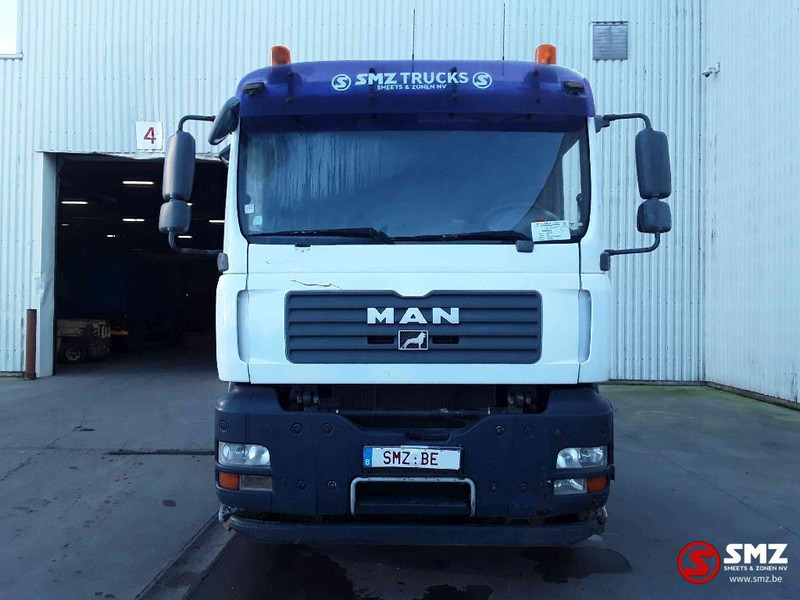 MAN TGA 18.400 hydraulic - Tracteur routier: photos 2 MAN TGA 18.400 hydraulic - Tracteur routier: photos 2