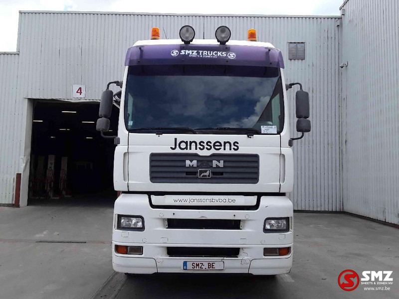 MAN TGA 18.430 Xxl manual belg truck - Tracteur routier: photos 2 MAN TGA 18.430 Xxl manual belg truck - Tracteur routier: photos 2