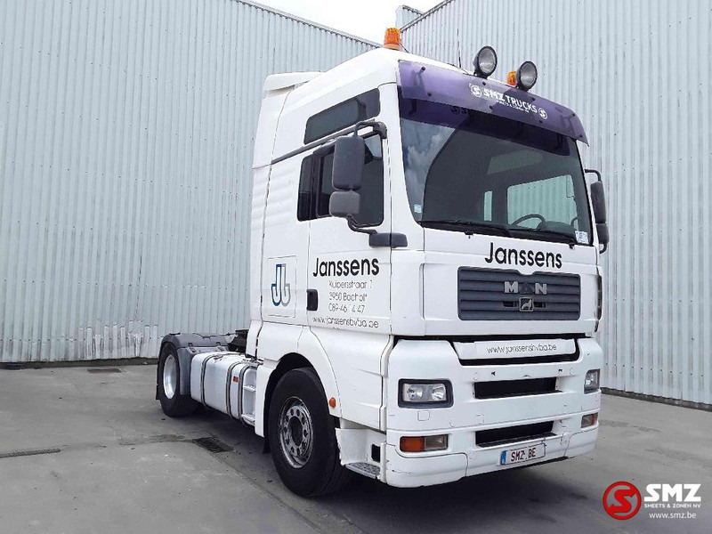 MAN TGA 18.430 Xxl manual belg truck - Tracteur routier: photos 1 MAN TGA 18.430 Xxl manual belg truck - Tracteur routier: photos 1