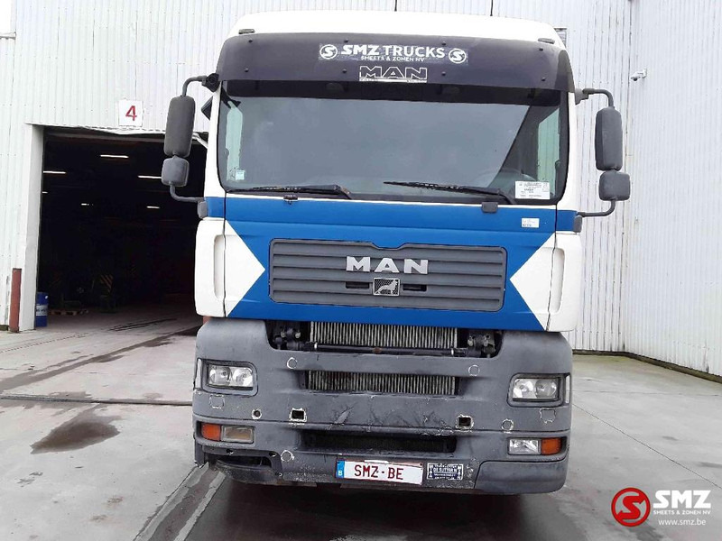 MAN TGA 18.430 manual - Tracteur routier: photos 2 MAN TGA 18.430 manual - Tracteur routier: photos 2
