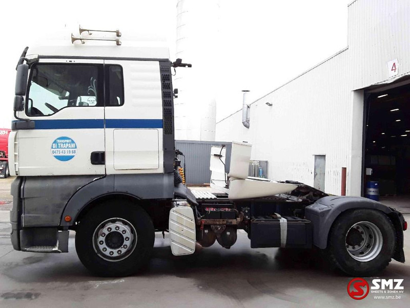 MAN TGA 18.430 manual - Tracteur routier: photos 5 MAN TGA 18.430 manual - Tracteur routier: photos 5
