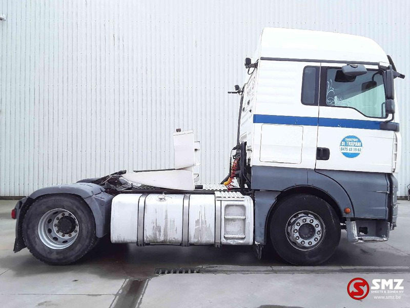 MAN TGA 18.430 manual - Tracteur routier: photos 4 MAN TGA 18.430 manual - Tracteur routier: photos 4