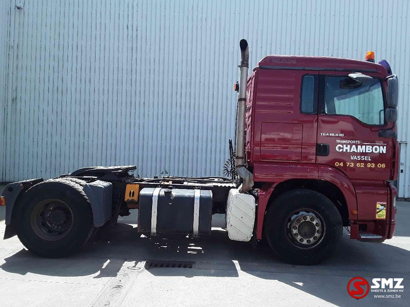 MAN TGA 18.430 manual francais top - Tracteur routier: photos 4 MAN TGA 18.430 manual francais top - Tracteur routier: photos 4