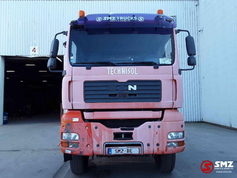 MAN TGA 18.480 4x4 manual - Tracteur routier: photos 2 MAN TGA 18.480 4x4 manual - Tracteur routier: photos 2