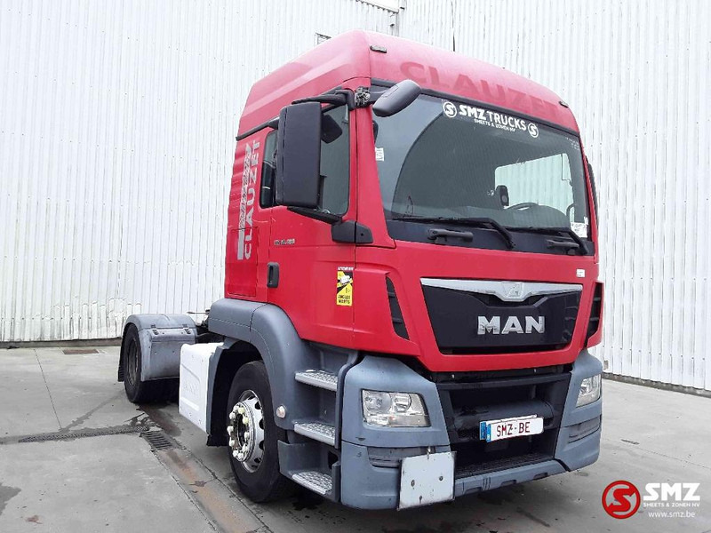 MAN TGS 18.480 Intarder ADR - Tracteur routier: photos 1 MAN TGS 18.480 Intarder ADR - Tracteur routier: photos 1