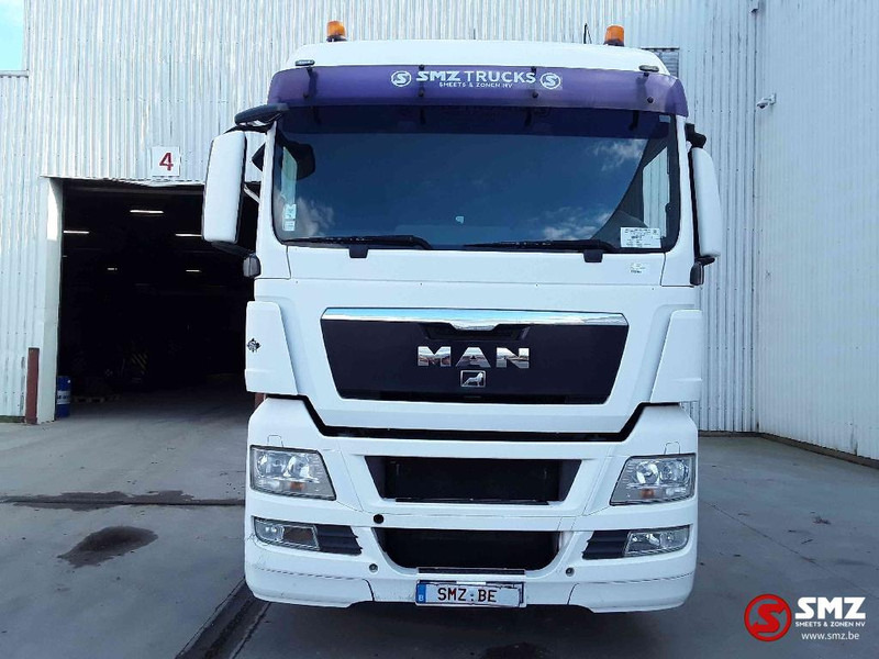 MAN TGX 18.440 Xlx 1 hand france - Tracteur routier: photos 2 MAN TGX 18.440 Xlx 1 hand france - Tracteur routier: photos 2