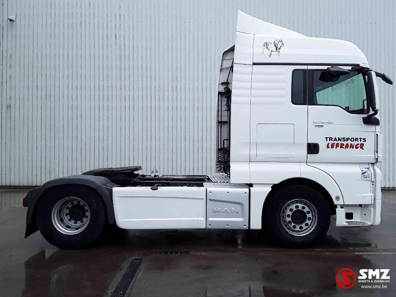 MAN TGX 18.480 Xlx intarder motor smokes - Tracteur routier: photos 4 MAN TGX 18.480 Xlx intarder motor smokes - Tracteur routier: photos 4