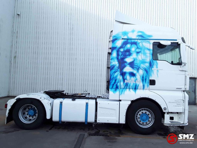 MAN TGX 18.500 11/18 chassis kp Xlx - Tracteur routier: photos 4 MAN TGX 18.500 11/18 chassis kp Xlx - Tracteur routier: photos 4