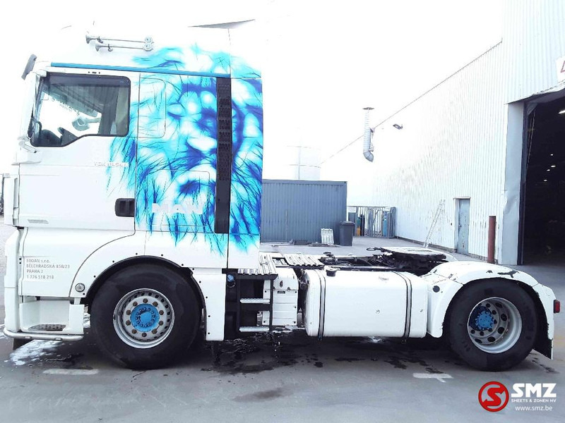 MAN TGX 18.500 11/18 chassis kp Xlx - Tracteur routier: photos 5 MAN TGX 18.500 11/18 chassis kp Xlx - Tracteur routier: photos 5