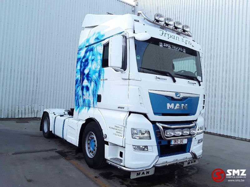 MAN TGX 18.500 11/18 chassis kp Xlx - Tracteur routier: photos 1 MAN TGX 18.500 11/18 chassis kp Xlx - Tracteur routier: photos 1