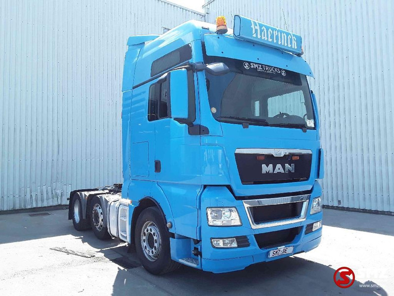 MAN TGX 26.440 6x2 manual - Tracteur routier: photos 1 MAN TGX 26.440 6x2 manual - Tracteur routier: photos 1