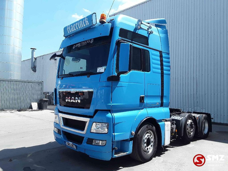 MAN TGX 26.440 6x2 manual - Tracteur routier: photos 3 MAN TGX 26.440 6x2 manual - Tracteur routier: photos 3
