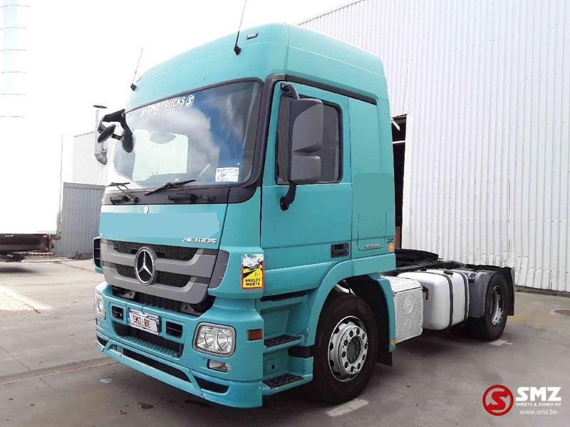 Mercedes-Benz Actros 1841 eev - Tracteur routier: photos 3 Mercedes-Benz Actros 1841 eev - Tracteur routier: photos 3