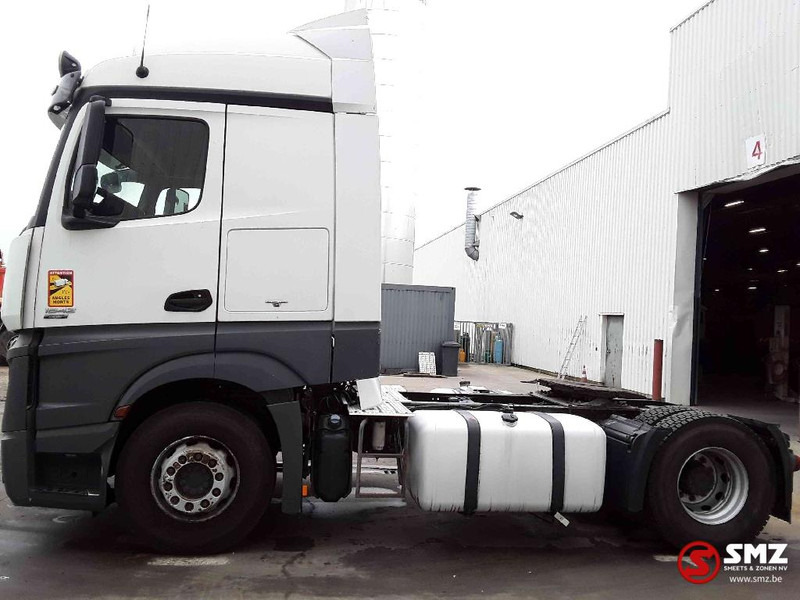 Mercedes-Benz Actros 1842 647'km Top 80% tyres pneu - Tracteur routier: photos 5 Mercedes-Benz Actros 1842 647'km Top 80% tyres pneu - Tracteur routier: photos 5