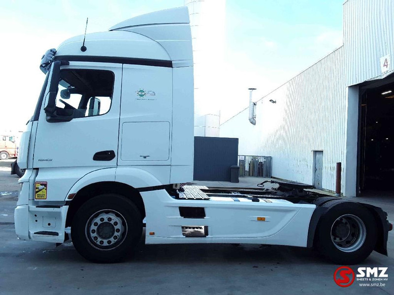 Mercedes-Benz Actros 1843 Streamspace 2.30 - Tracteur routier: photos 5 Mercedes-Benz Actros 1843 Streamspace 2.30 - Tracteur routier: photos 5
