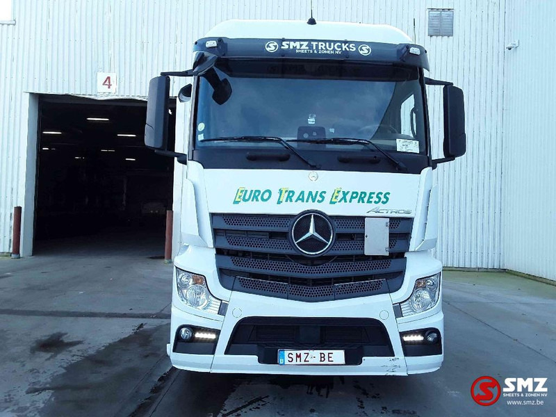 Mercedes-Benz Actros 1843 Streamspace 2.30 - Tracteur routier: photos 2 Mercedes-Benz Actros 1843 Streamspace 2.30 - Tracteur routier: photos 2