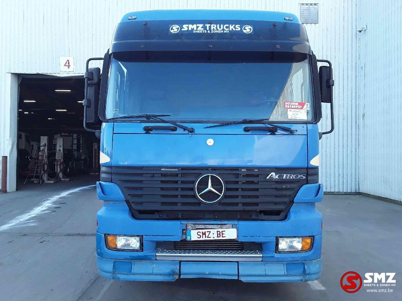 Mercedes-Benz Actros 1843 manual gear - Tracteur routier: photos 2 Mercedes-Benz Actros 1843 manual gear - Tracteur routier: photos 2