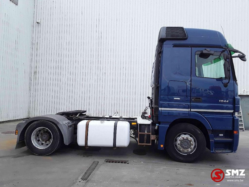 Mercedes-Benz Actros 1844 3 pedals retarder - Tracteur routier: photos 4 Mercedes-Benz Actros 1844 3 pedals retarder - Tracteur routier: photos 4