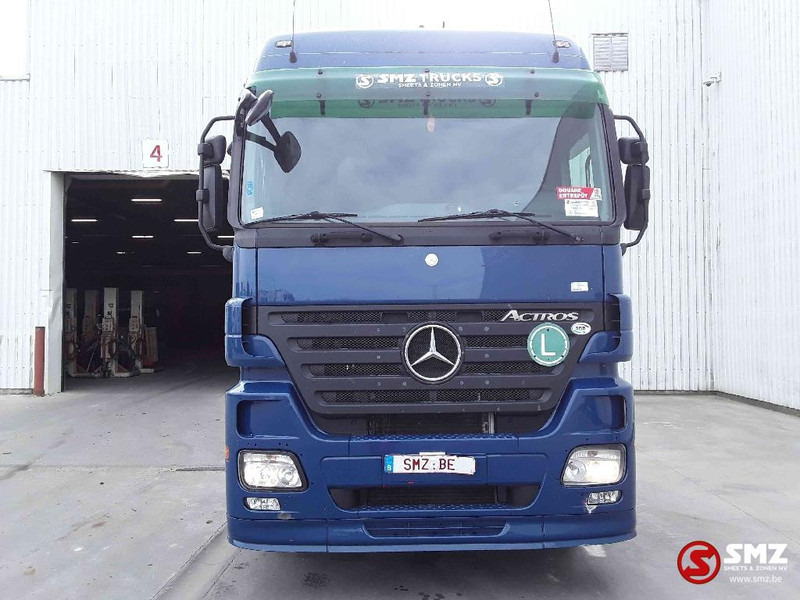 Mercedes-Benz Actros 1844 3 pedals retarder - Tracteur routier: photos 2 Mercedes-Benz Actros 1844 3 pedals retarder - Tracteur routier: photos 2