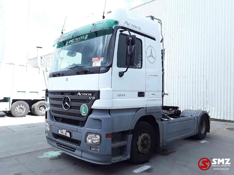 Mercedes-Benz Actros 1844 Eps Retarder - Tracteur routier: photos 3 Mercedes-Benz Actros 1844 Eps Retarder - Tracteur routier: photos 3