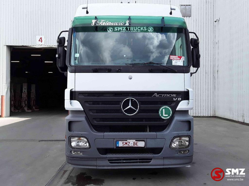 Mercedes-Benz Actros 1844 Eps Retarder - Tracteur routier: photos 2 Mercedes-Benz Actros 1844 Eps Retarder - Tracteur routier: photos 2