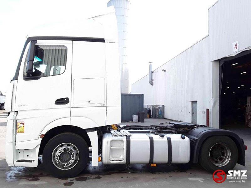 Mercedes-Benz Actros 1844 retarder hydraulic 13 liter motor - Tracteur routier: photos 5 Mercedes-Benz Actros 1844 retarder hydraulic 13 liter motor - Tracteur routier: photos 5