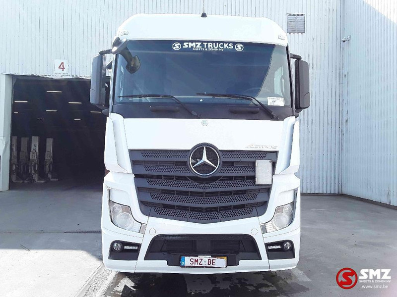 Mercedes-Benz Actros 1844 retarder hydraulic 13 liter motor - Tracteur routier: photos 2 Mercedes-Benz Actros 1844 retarder hydraulic 13 liter motor - Tracteur routier: photos 2