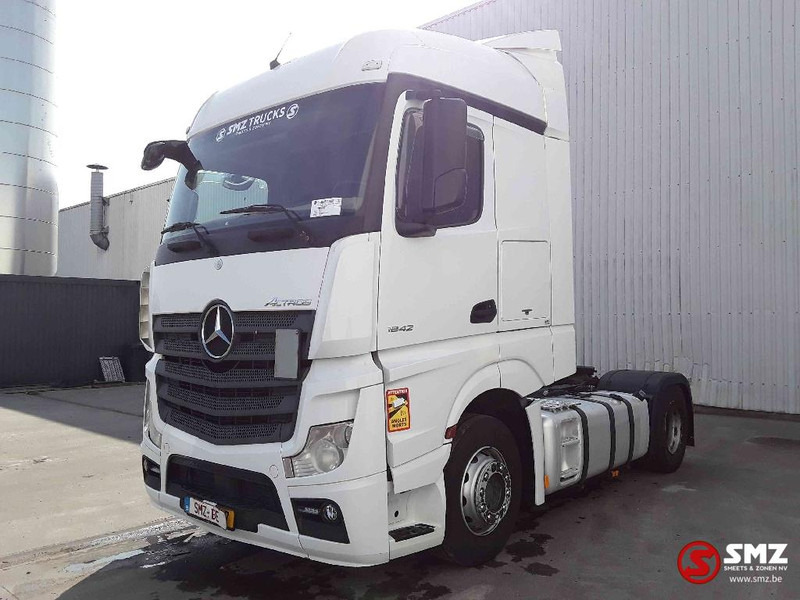 Mercedes-Benz Actros 1844 retarder hydraulic 13 liter motor - Tracteur routier: photos 3 Mercedes-Benz Actros 1844 retarder hydraulic 13 liter motor - Tracteur routier: photos 3
