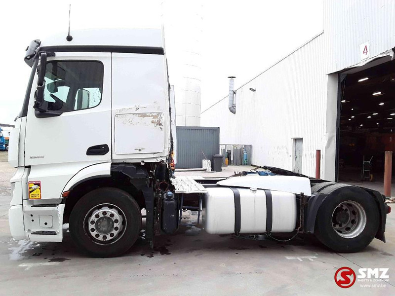 Mercedes-Benz Actros 1845 720km - Tracteur routier: photos 5 Mercedes-Benz Actros 1845 720km - Tracteur routier: photos 5