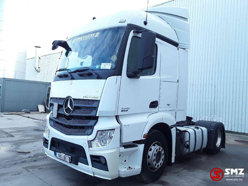Mercedes-Benz Actros 1845 - Tracteur routier: photos 3 Mercedes-Benz Actros 1845 - Tracteur routier: photos 3