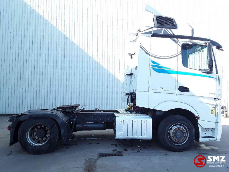 Mercedes-Benz Actros 1845 REtarder - Tracteur routier: photos 4 Mercedes-Benz Actros 1845 REtarder - Tracteur routier: photos 4
