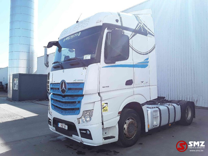 Mercedes-Benz Actros 1845 REtarder - Tracteur routier: photos 3 Mercedes-Benz Actros 1845 REtarder - Tracteur routier: photos 3