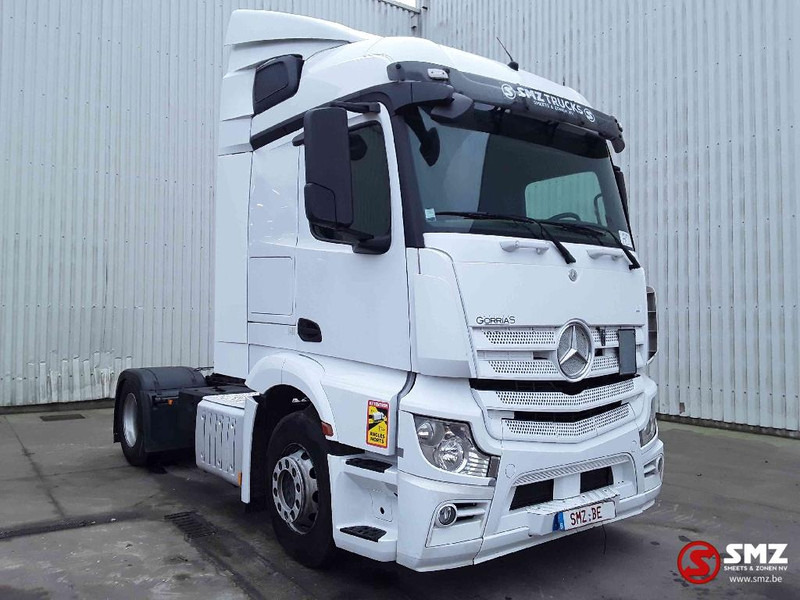 Mercedes-Benz Actros 1845 StreamSpace 2m30 705 'km - Tracteur routier: photos 1 Mercedes-Benz Actros 1845 StreamSpace 2m30 705 'km - Tracteur routier: photos 1