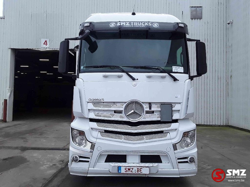 Mercedes-Benz Actros 1845 StreamSpace 2m30 705 'km - Tracteur routier: photos 2 Mercedes-Benz Actros 1845 StreamSpace 2m30 705 'km - Tracteur routier: photos 2
