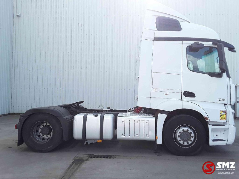 Mercedes-Benz Actros 1845 Streamspace 2 tanks 10/2013 - Tracteur routier: photos 4 Mercedes-Benz Actros 1845 Streamspace 2 tanks 10/2013 - Tracteur routier: photos 4